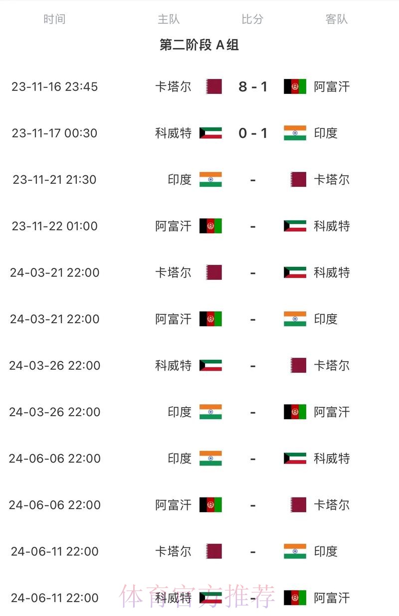2026世界杯赛程最新实时赛程查询入口 2026世界杯赛程最新实时赛程查询入口